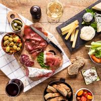 Vente de fromages et chacuteries à Aix-en-Provence 13100